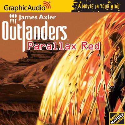 Parallax Red 1599502003 Book Cover