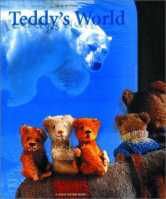 Teddy's World 0971897506 Book Cover