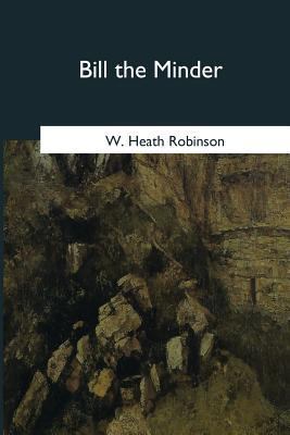 Bill the Minder 1979018464 Book Cover