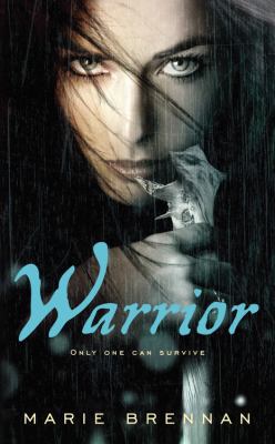 Warrior (Doppelganger) 0316027057 Book Cover