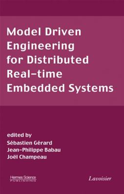Model Driven Engineering for Distributed Real-T... 1905209320 Book Cover