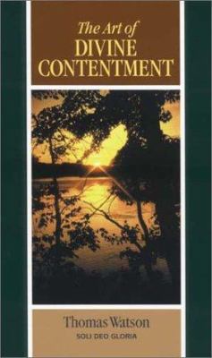 The Art of Divine Contentment 1573581135 Book Cover