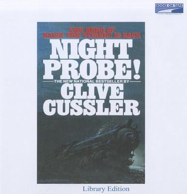 Night Probe! (Unabridged) 0736699074 Book Cover