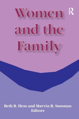 Women and the Family: Two Decades of Change 0866562915 Book Cover