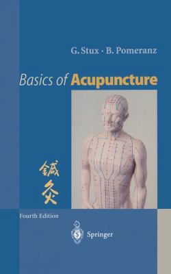 Basics of Acupuncture B006TAYVTQ Book Cover