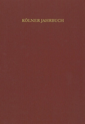 Kolner Jahrbuch: (2020) 53 [German] 3786128596 Book Cover