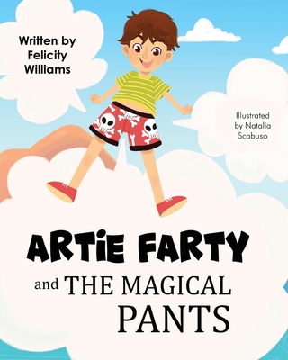 Artie Farty 1802270876 Book Cover
