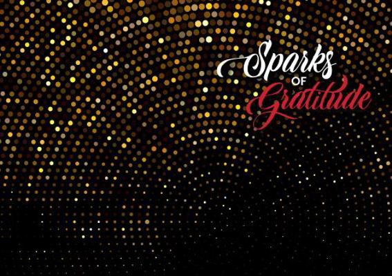 Sparks of Gratitude: A 52 Week Guided Journal t... 1734145633 Book Cover