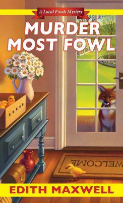 Murder Most Fowl 1496700279 Book Cover