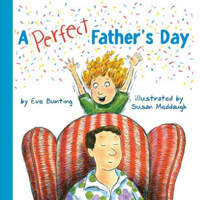 Perfect Fathers Day CL 039552590X Book Cover