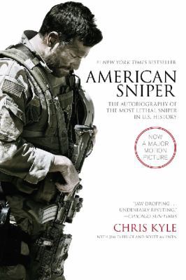 American Sniper: The Autobiography of the Most ... 0062401726 Book Cover