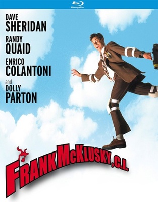 Frank McKlusky, C.I.            Book Cover
