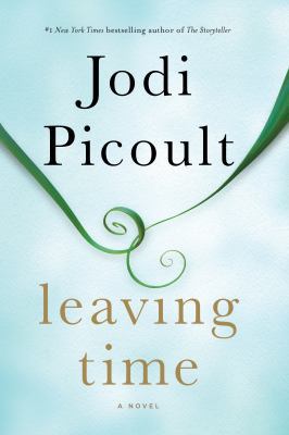 Leaving Time [Large Print] 1410463737 Book Cover