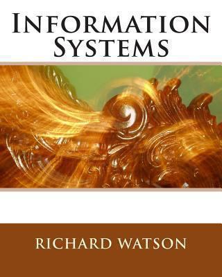 Information Systems 1475074921 Book Cover