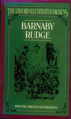 Barnaby Rudge 0192545132 Book Cover