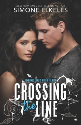 Crossing the Line 0062641972 Book Cover