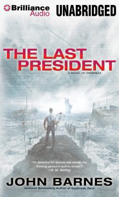 The Last President 1480586196 Book Cover