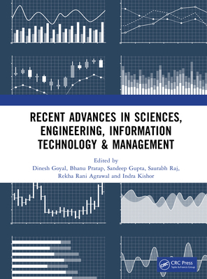Recent Advances in Sciences, Engineering, Infor... 1032983345 Book Cover