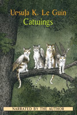 Catwings 142817432X Book Cover