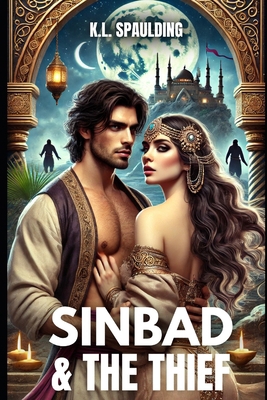 Sinbad & The Thief B0DYZXH1VX Book Cover