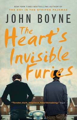 The Heart's Invisible Furies 0385690622 Book Cover