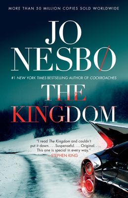 The Kingdom 0525564861 Book Cover