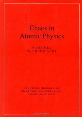 Chaos in Atomic Physics (Cambridge Monographs o... 0521455022 Book Cover