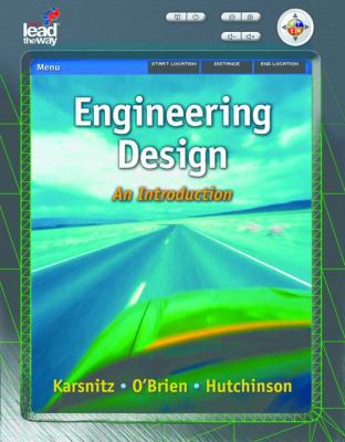 Engineering Design: An Introduction (Project Le... 1418062413 Book Cover