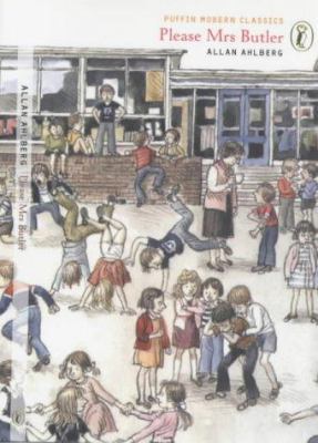 Puffin Modern Classics Please Mrs Butler 0141314583 Book Cover