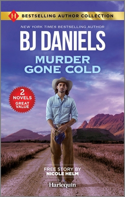 Murder Gone Cold & Cold Case Kidnapping: Two Th... 1335474862 Book Cover