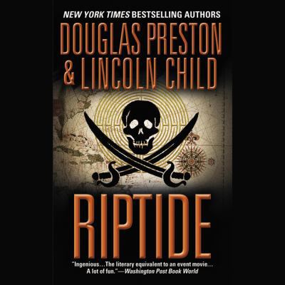 Riptide 1570425965 Book Cover