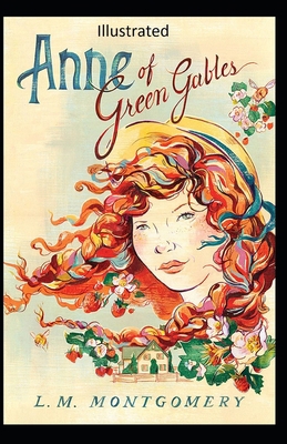 Paperback Anne of Green Gables Illustrated Book