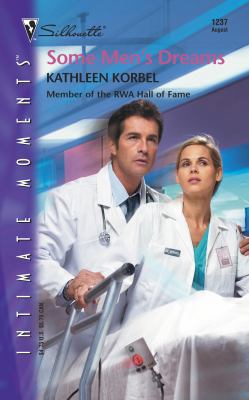 Some Men's Dreams 037327307X Book Cover