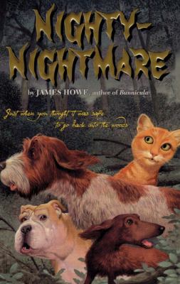 Nighty-Nightmare 1417790415 Book Cover