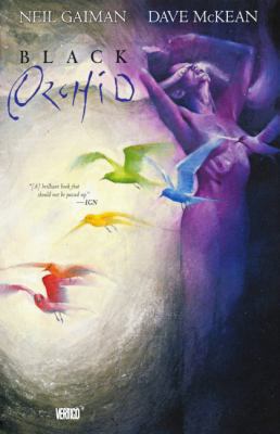 Black Orchid (Turtleback School & Library Bindi... 0606317678 Book Cover