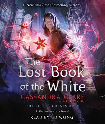 The Lost Book of the White 1508232261 Book Cover