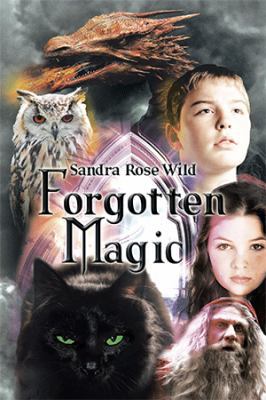 Forgotten Magic 1514465078 Book Cover
