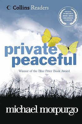 Private Peaceful 0007205481 Book Cover