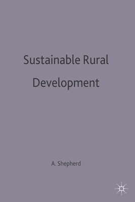 Sustainable Rural Development 033366485X Book Cover