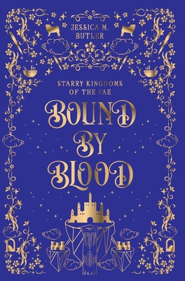 Bound By Blood 1948601230 Book Cover