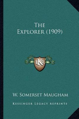 The Explorer (1909) 116402759X Book Cover