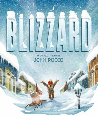 Blizzard 1423178653 Book Cover