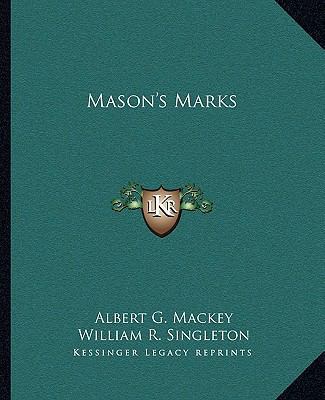 Mason's Marks 1162867116 Book Cover