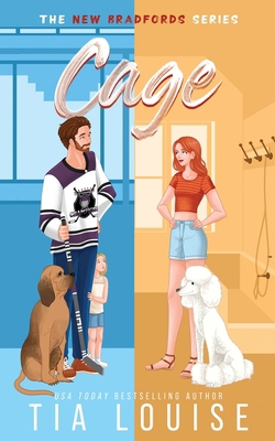 Cage 1965357210 Book Cover
