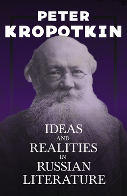 Ideas and Realities in Russian Literature: With... 1528716051 Book Cover