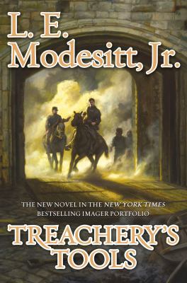 Treachery's Tools 0765385422 Book Cover