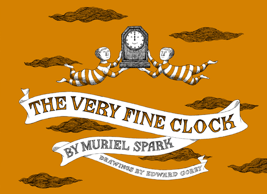 The Very Fine Clock B0DRWCNMNZ Book Cover