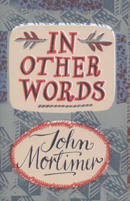 In Other Words 0670917877 Book Cover
