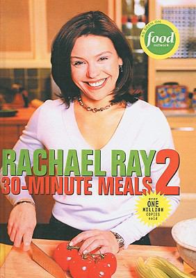 30-Minute Meals 02 1417746319 Book Cover