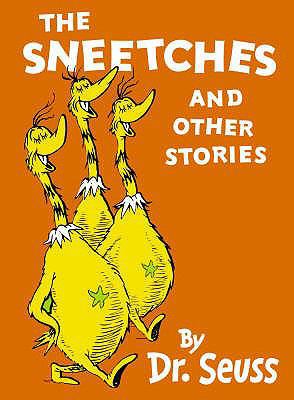 The Sneetches and Other Stories 0007175930 Book Cover